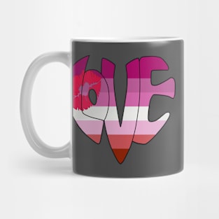 Love is... Mug